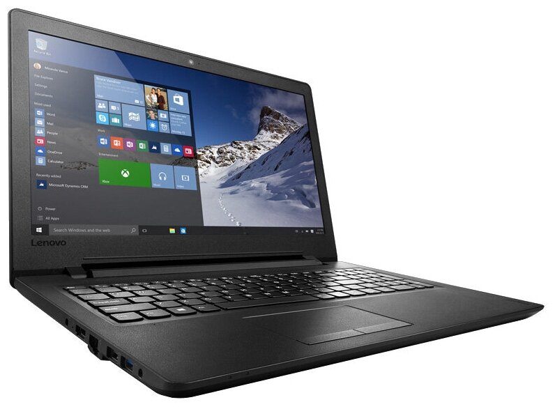 Ноутбук Lenovo Ideapad 110 15acl Цена