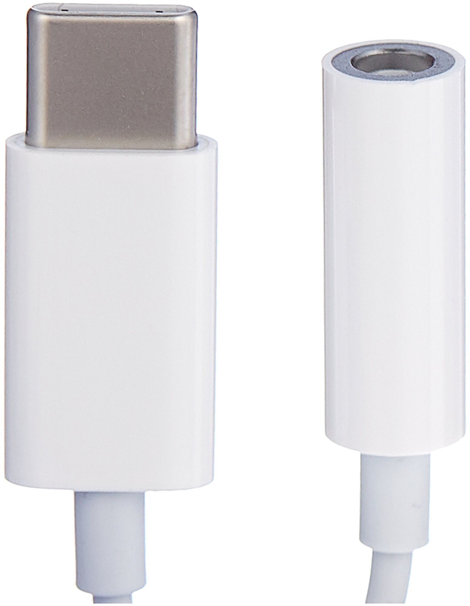 Адаптер-переходник Apple USB-C - 3.5 mm, MU7E2ZM/A