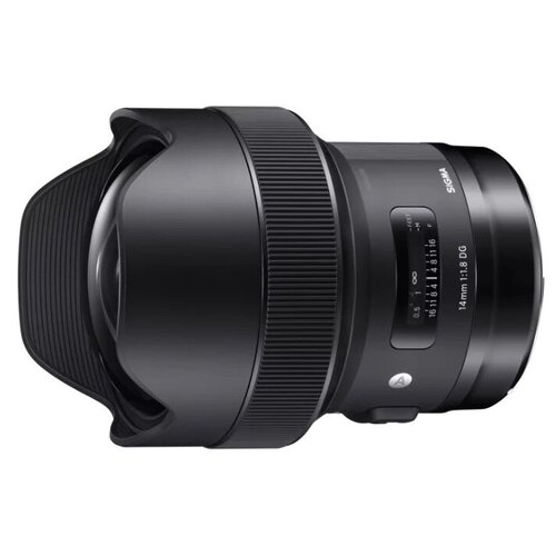 Объектив SIGMA AF 14mm f/1.8 DG HSM Art SONY E