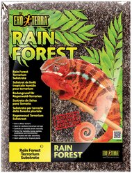 Грунт Exo Terra Rain Forest 8.8 л коричневый