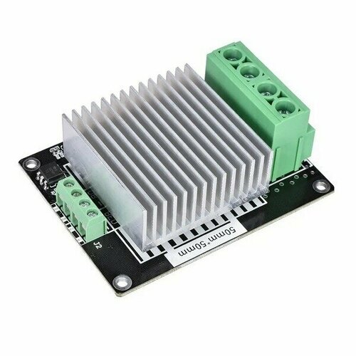 Силовой модуль 30A большой ток mosfet для 3d принтера heatbed mks моп модуль контроллер нагрева полевого моп транзистора для 3d принтера cr 10 ender3 prusa