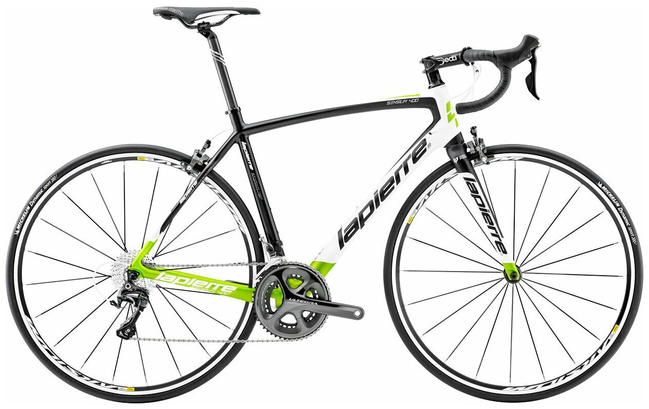 Lapierre Sensium 400 2015