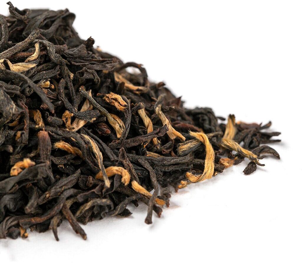 Черный чай Ассам Golden Flowery (TGFOP1, Индийский чай без добавок), 500 г - фотография № 7