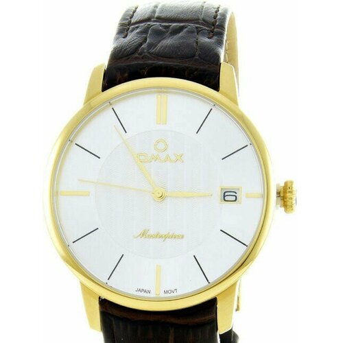 Наручные часы OMAX Часы OMAX MG33G65I, золотой