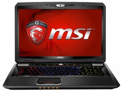 Ноутбук Msi Gt70 2od Цена