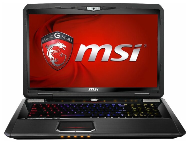 Ноутбук Msi Gt70 2pc Обзор