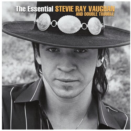 Виниловая пластинка Warner Music Stevie Ray Vaughan - The Essential (2 LP) пластинка lp stevie ray vaughan the essential