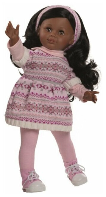 Кукла Paola Reina Андрэа 47 см 06201