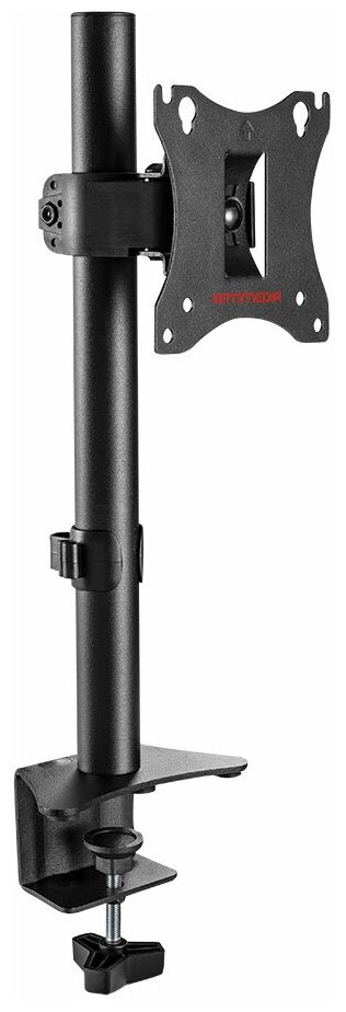 Кронштейн для мониторов Arm Media LCD-T01 черный 10219