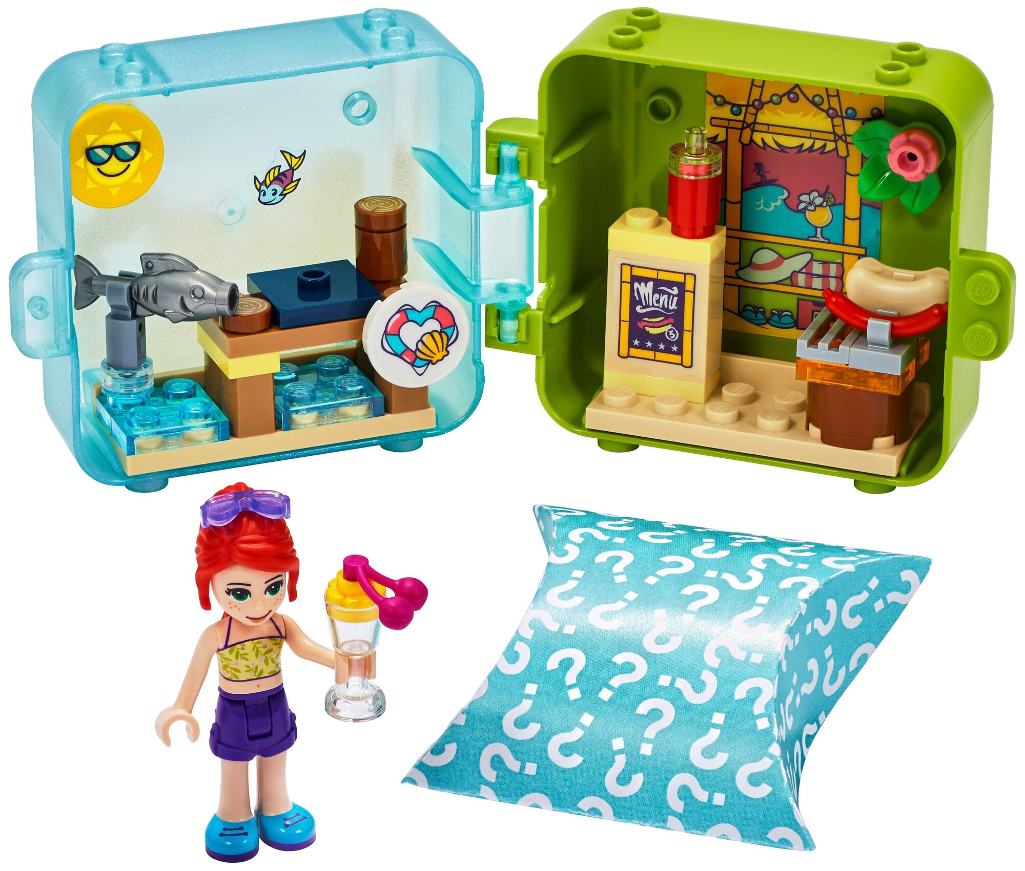 Конструктор LEGO Friends Игровая шкатулка Мии, 40 деталей (41413) - фото №10