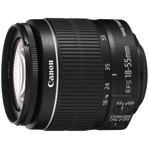CANON EF-S 18-55MM F35-56 IS II 1200000₽