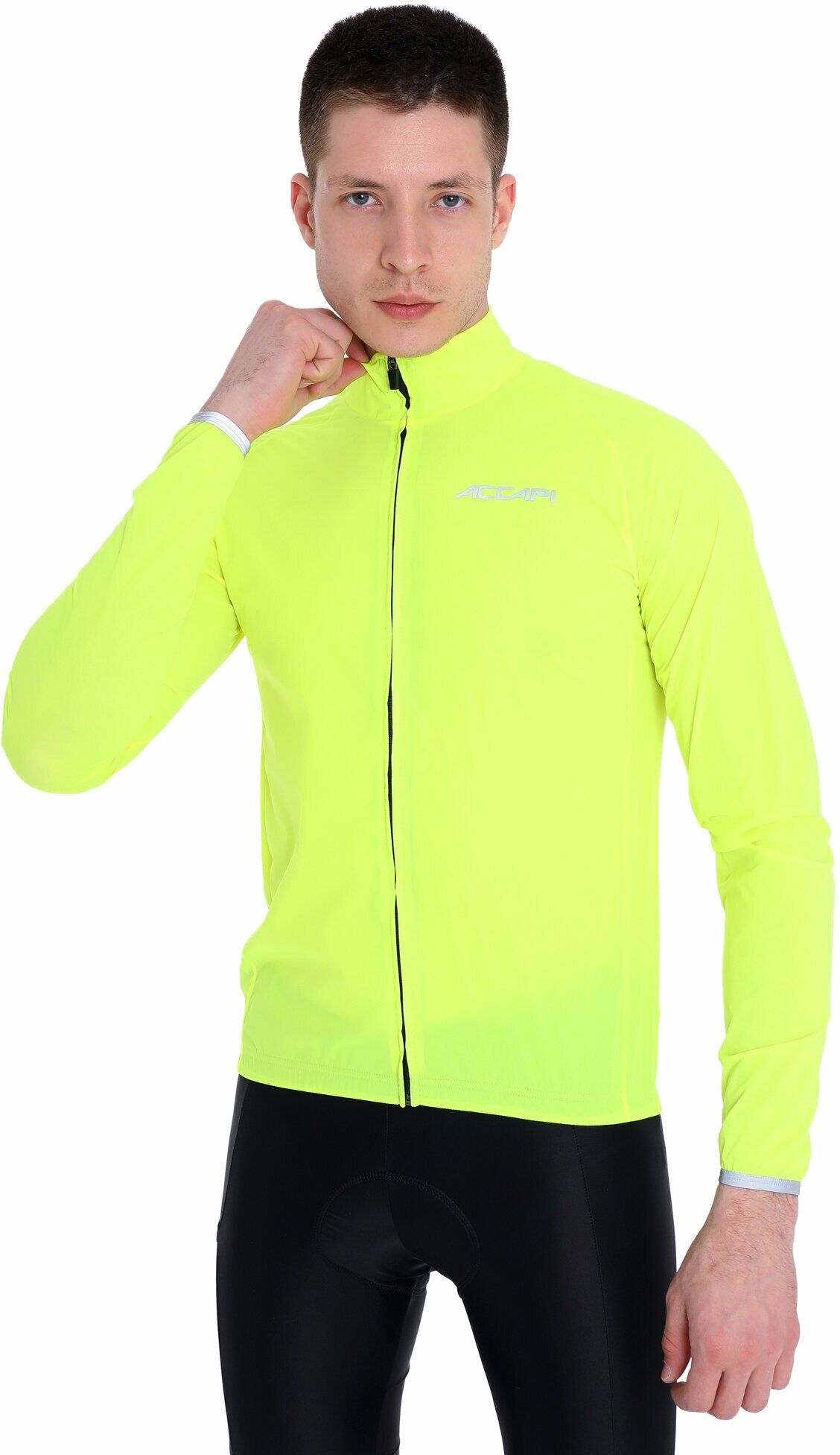 Куртка спортивная Accapi Wind/Waterproof Jacket Full Zip M