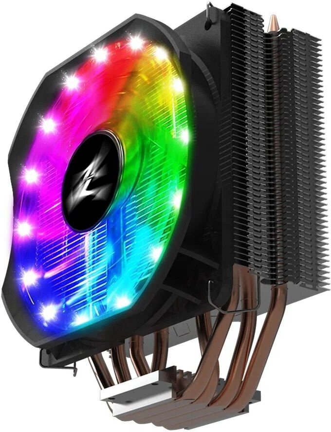 Кулер для процессора Zalman CNPS9X Optima RGB