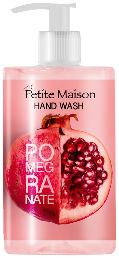 Petite Maison Мыло жидкое Pomegranate, 300 мл