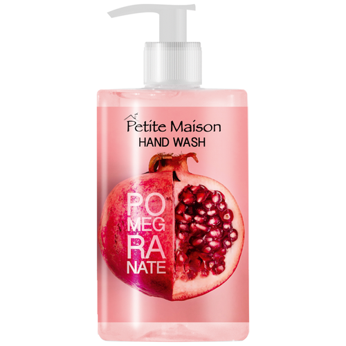 Petite Maison Мыло жидкое Pomegranate, 300 мл мыло жидкое petite maison мыло для рук hand wash pomegranate