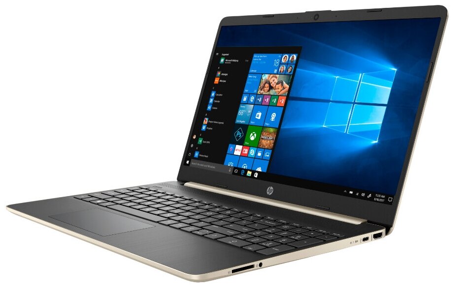 Б/У и уценка 15.6" Ноутбук HP 15s-fq020ur 1920x1080, Intel Pentium Gold ...