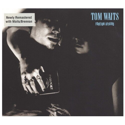 Компакт диск Epitaph Tom Waits - Closing Time (CD) midler bette виниловая пластинка midler bette beaches ost