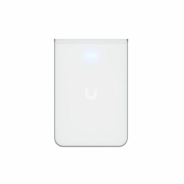 Точка доступа Ubiquiti UniFi 6 AP In-Wall 2,4+5 ГГц, 6, 4х4 MU-MIMO, 5х 1G RJ45