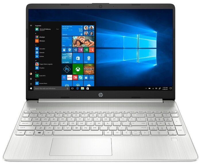 Купить Ноутбук Hp Laptop 15s