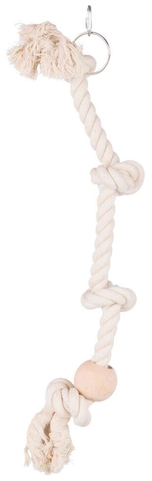 Игрушка для птиц Trixie Climbing Rope, размер 60х0.23см.