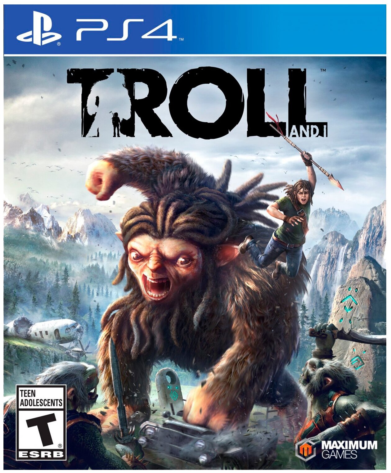 Troll And I (PS4)