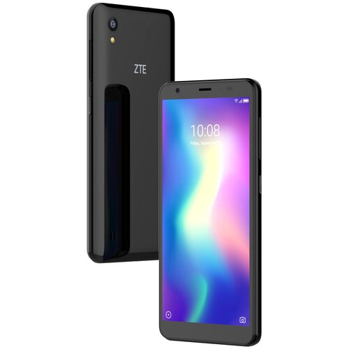 Смартфон ZTE Blade A5 (2019) 2/16 ГБ, Dual nano SIM, черный