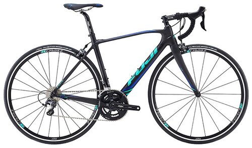 Fuji Bikes Supreme 2.1 2016