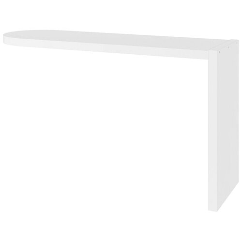 фото Стол приставной stolline венето стл.266.18 белый