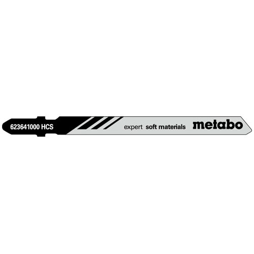 Пилки 74 мм 23641 Expert Metabo для пенополистирола, резины, 623641000