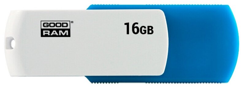 Память USB Flash 16 ГБ Goodram UCO2 [UCO2-0160KWR11]