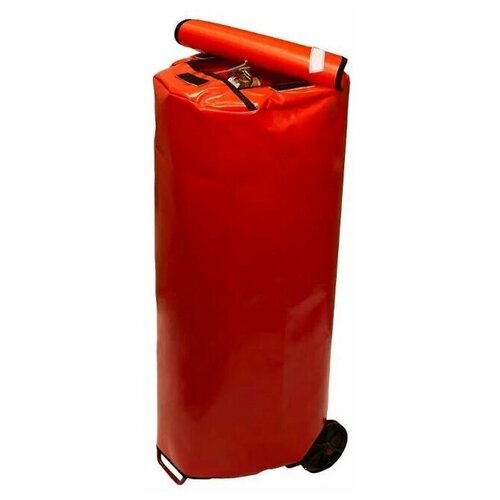 Чехол противопожарный для огнетушителей ОП-50 (360х830 мм, тентовая ткань, от-40С. до+70С