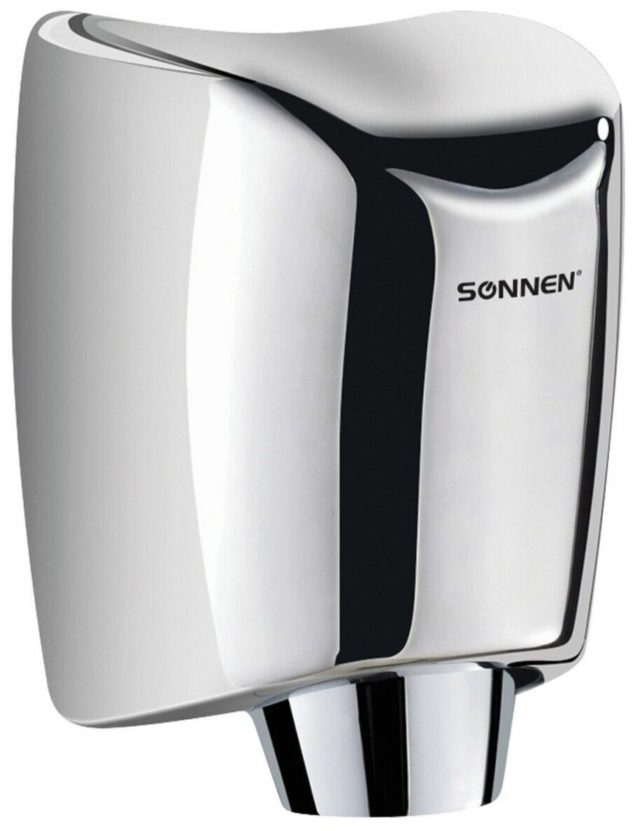 Сушилка для рук SONNEN HD-555 1200 Вт хром