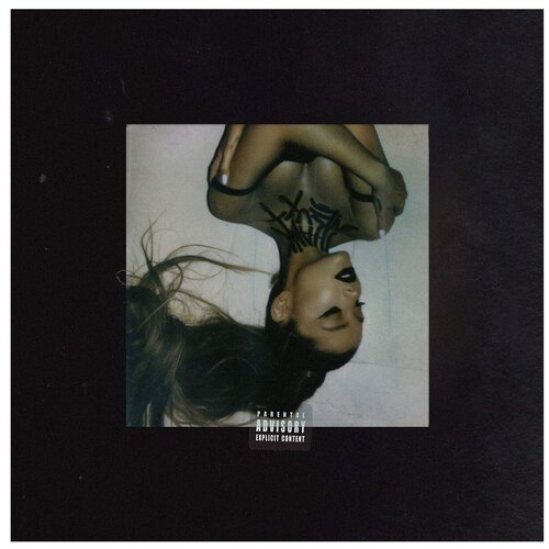 Виниловая пластинка Universal Music Ariana Grande - Thank U, Next (2 LP)