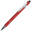 Стилус ручка GSMIN D13 универсальный (Темно-красный) - изображение