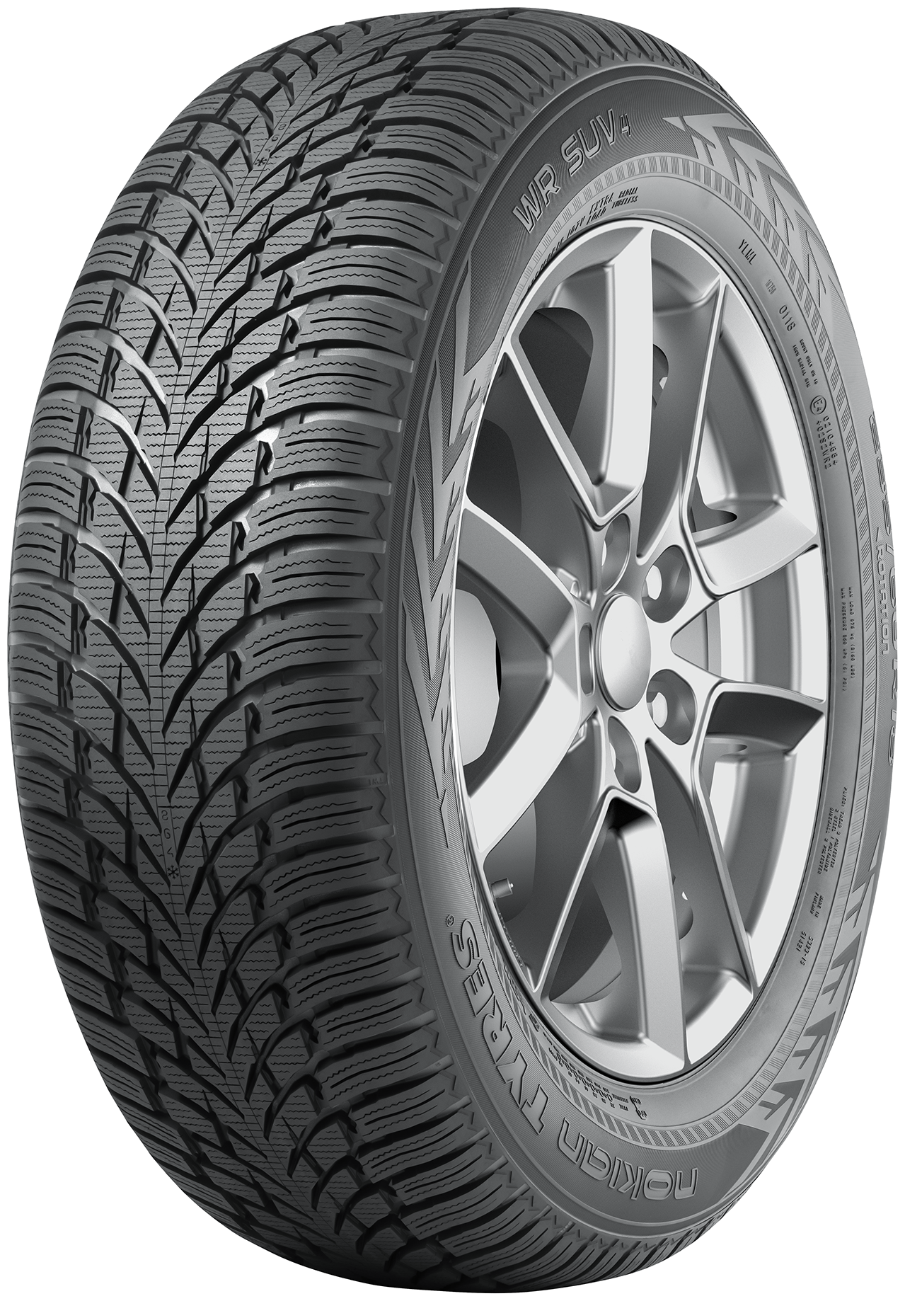   Nokian Tyres WR SUV 4 285/45 R19 111V .T430501