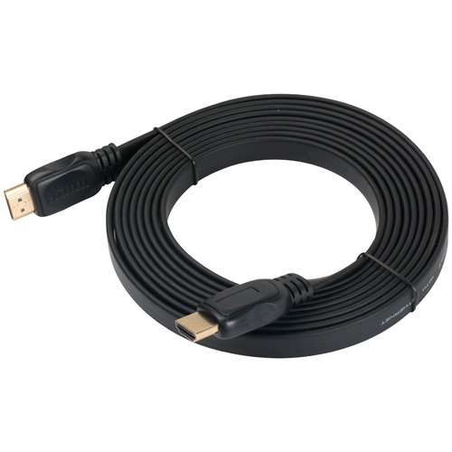 Кабель HARPER HDMI-HDMI (DCHM-44), 3 м, черный