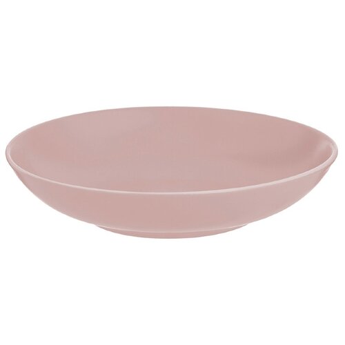 Тарелка для пасты MASON CASH Classic, 23см, розовая