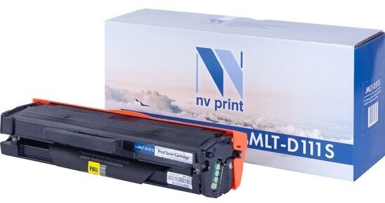 Картридж NV Print MLT-D111S для Samsung Xpress M2020/M2020W/M2070/M2070W/M2070FW (1500k)