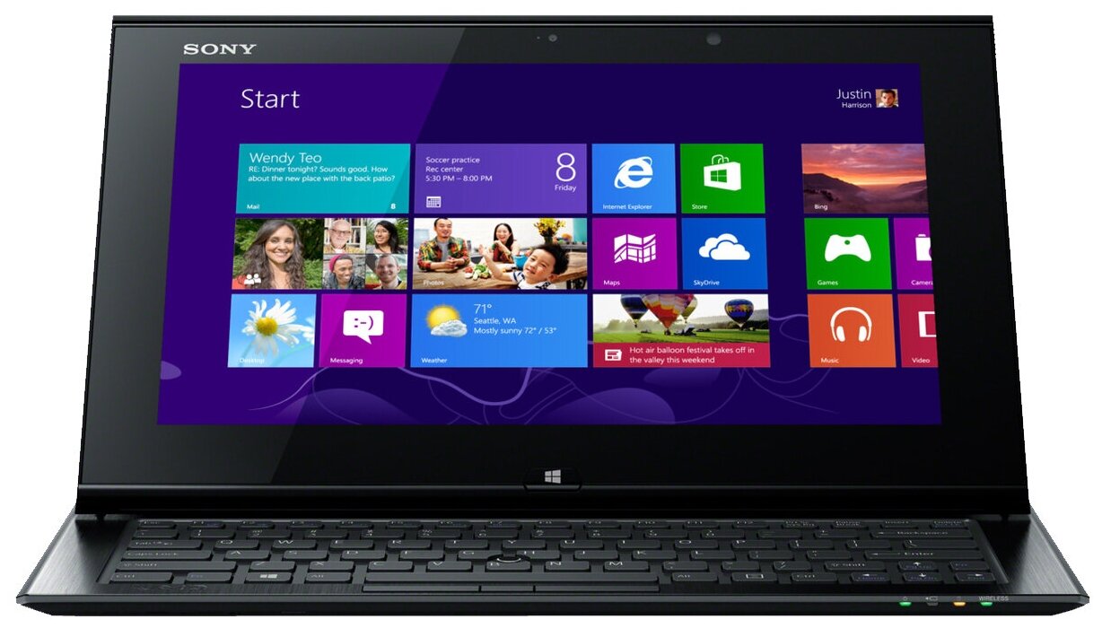 Купить Ноутбук Sony Vaio Fit 11a