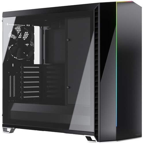 Компьютерный корпус Fractal Design Vector RS TG черный