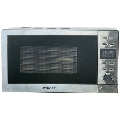 Микроволновая печь ZARGET ZMW 2015ES серебристый 702600₽