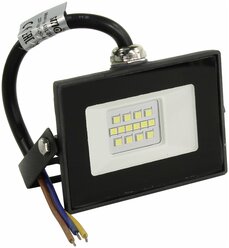Светодиодный (LED) прожектор FL SMD LIGHT Smartbuy-10W/6500K/IP65