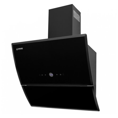 Вытяжка Grand Turino GC 60 черный 1574900₽