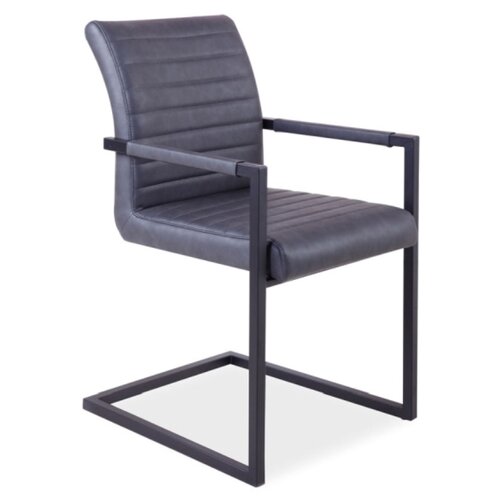 фото Стул signal solid, серый