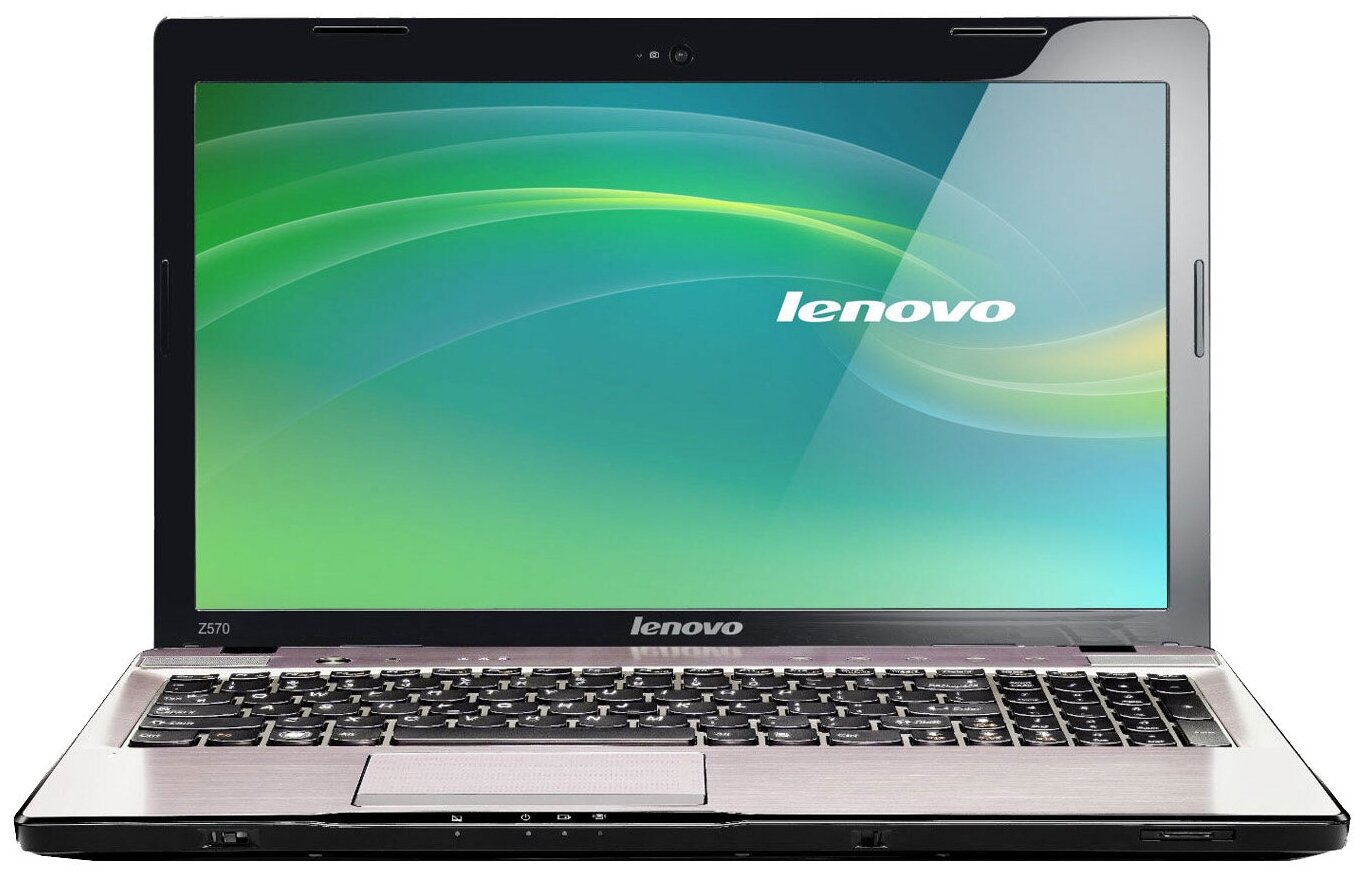 Ноутбук Lenovo IdeaPad Z570 (1366x768, Intel Core i5 2.4 ГГц, RAM 4 ГБ ...