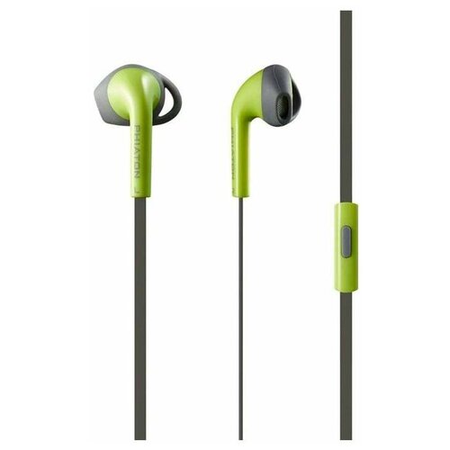 фото Наушники cresyn c170s, green