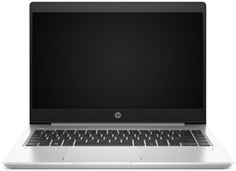 14" Ноутбук HP ProBook 445 G7 (1920x1080, AMD Ryzen 3 2.7 ГГц, RAM 8 ГБ, SSD 256 ГБ, DOS), 1F3K7EA, серебристый