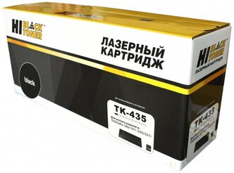 Картридж Hi-Black HB-TK-435, совместимый