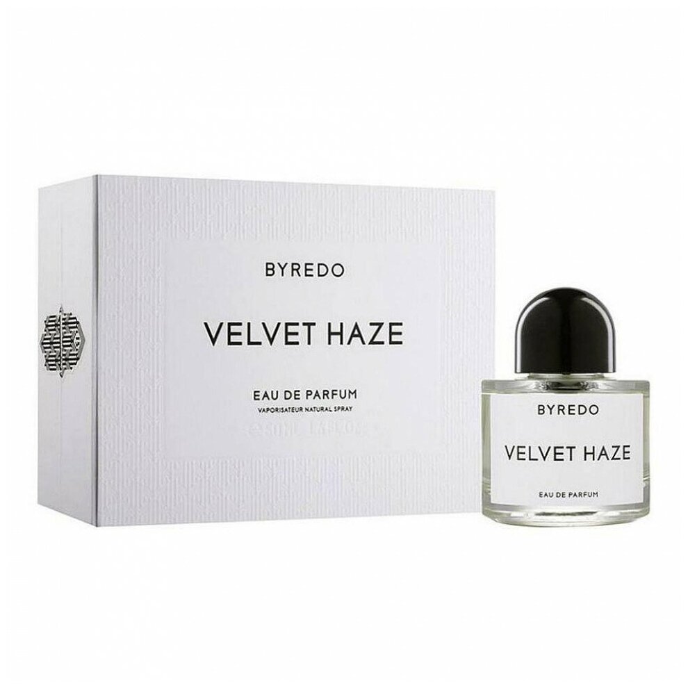 Парфюмерная вода Byredo унисекс Velvet Haze 50 мл