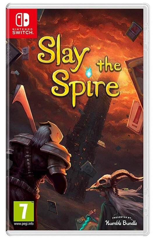 Игра Slay the Spire для Nintendo Switch